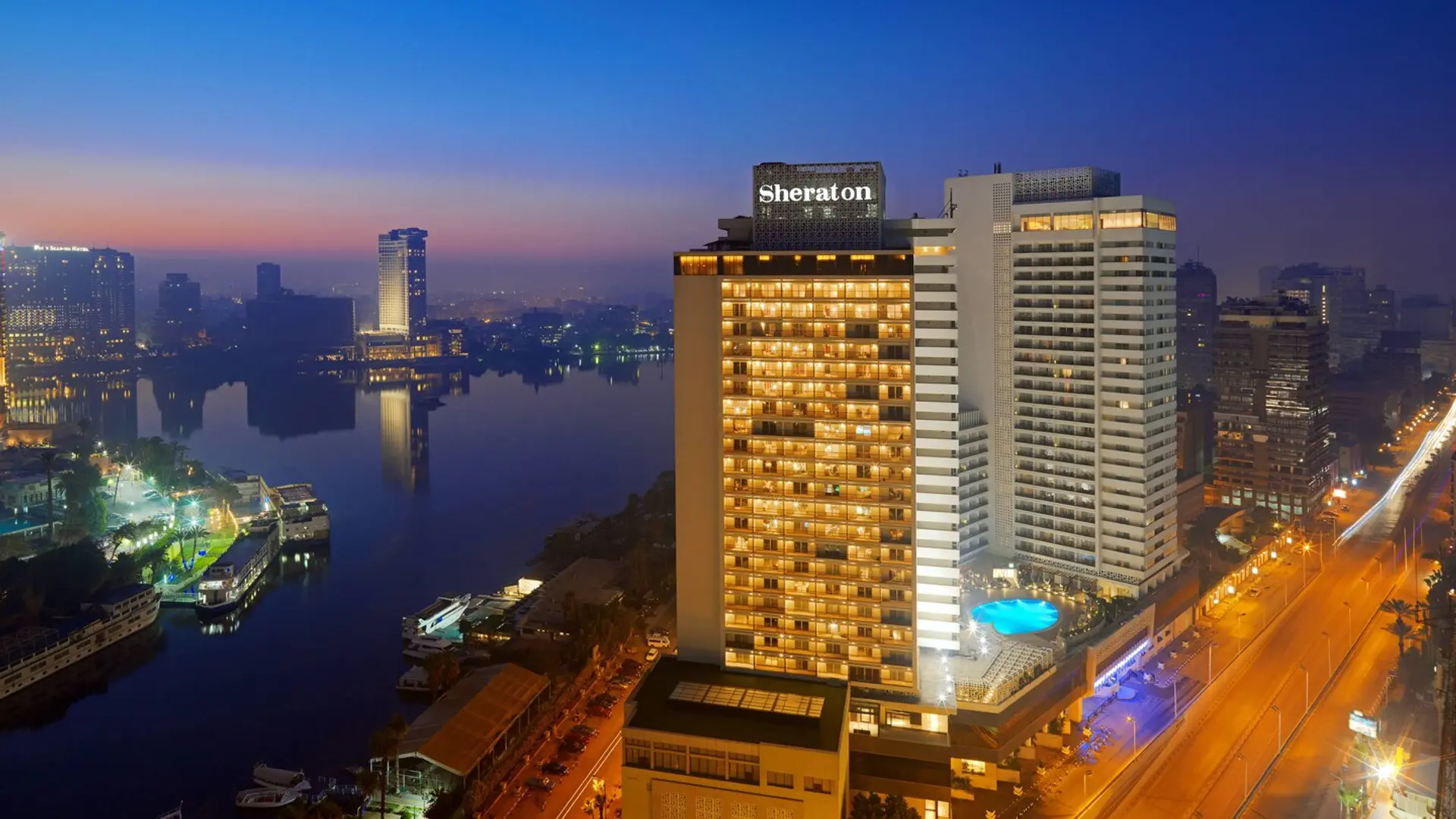 Sheraton Cairo Hotel & Casino