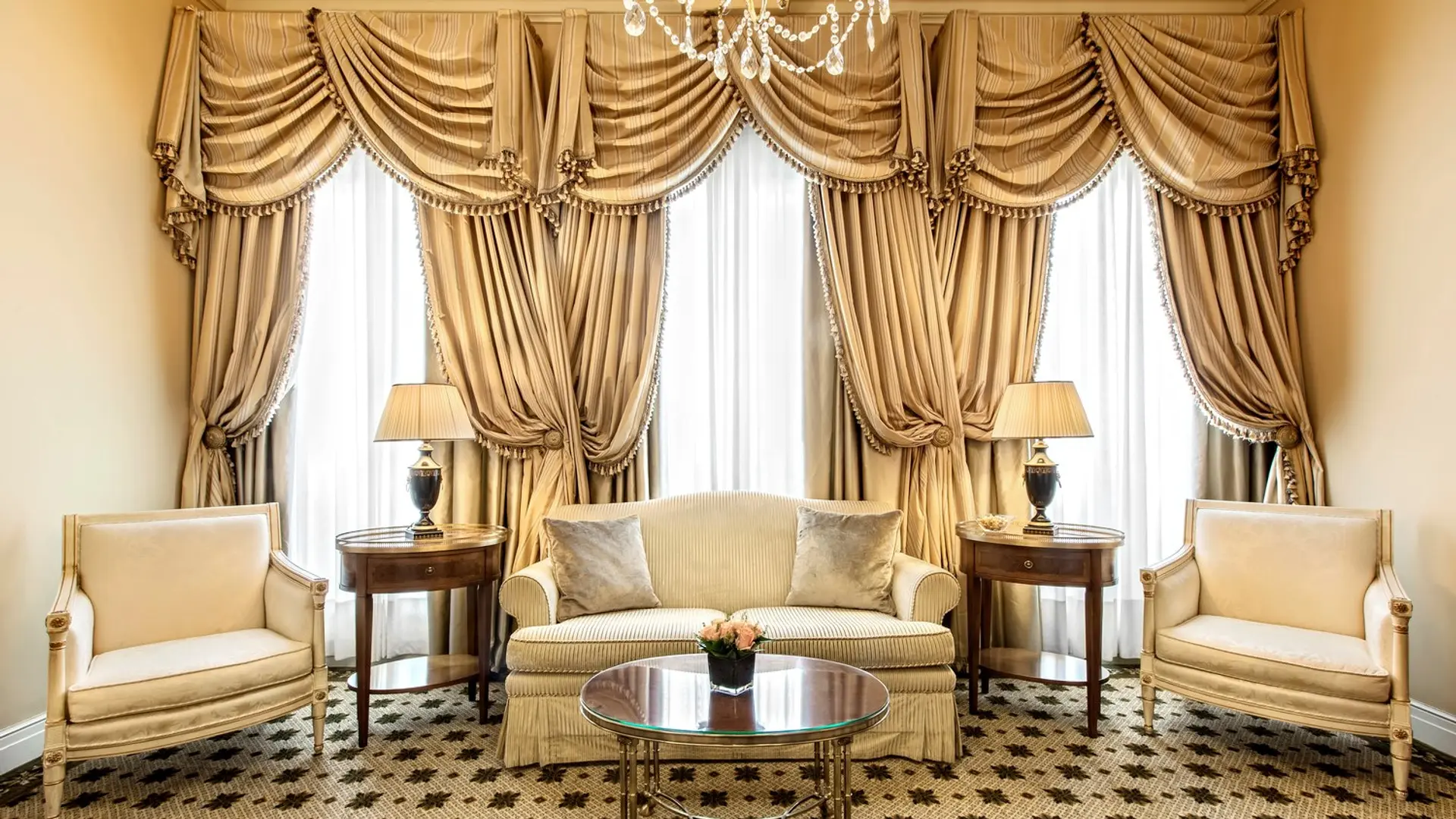 Hotel review Accommodation' - Hotel Grande Bretagne, a Luxury Collection Hotel - 5