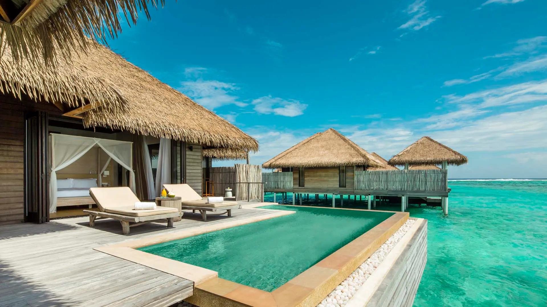 Hotel review Accommodation' - COMO Maalifushi - 24