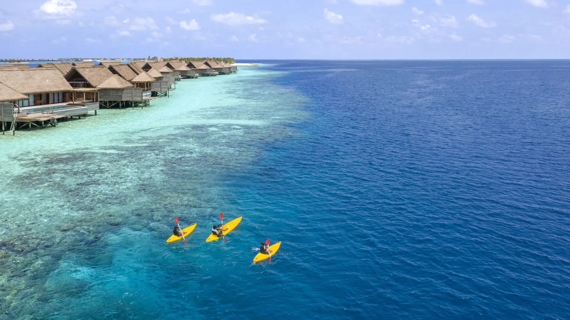 Hotel review Service & Facilities' - Waldorf Astoria Maldives Ithaafushi - 13