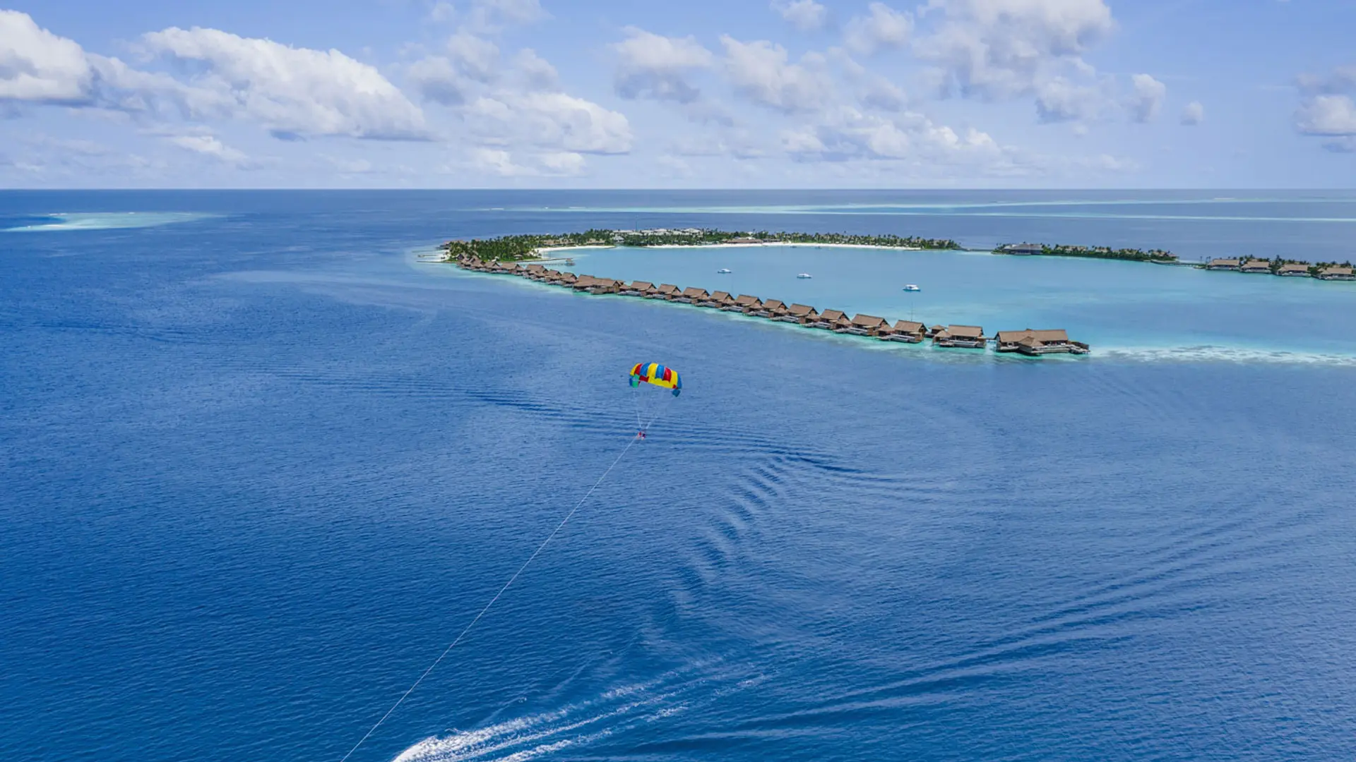 Hotel review Service & Facilities' - Waldorf Astoria Maldives Ithaafushi - 18