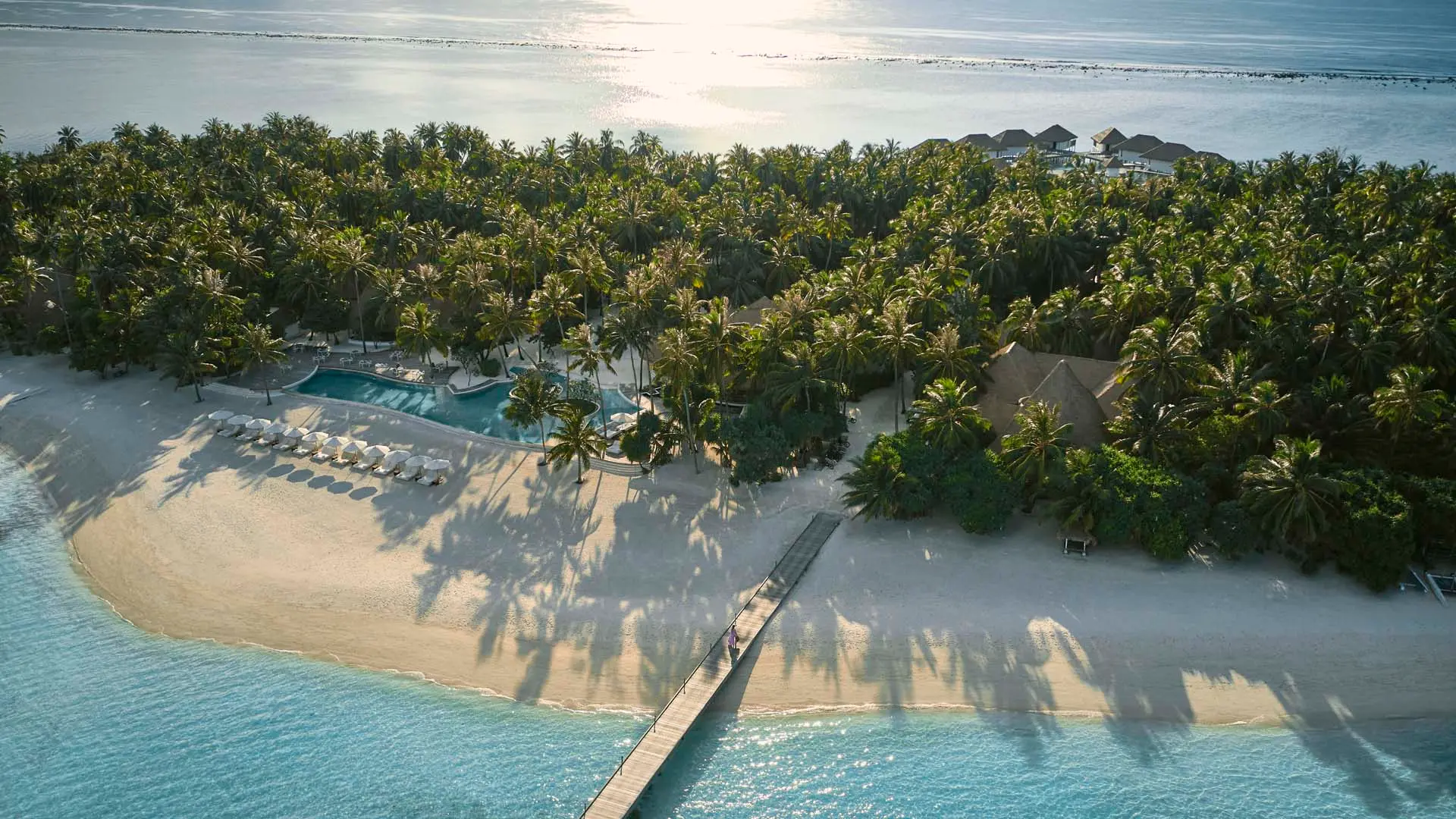 Hotel review Location' - COMO Maalifushi - 1