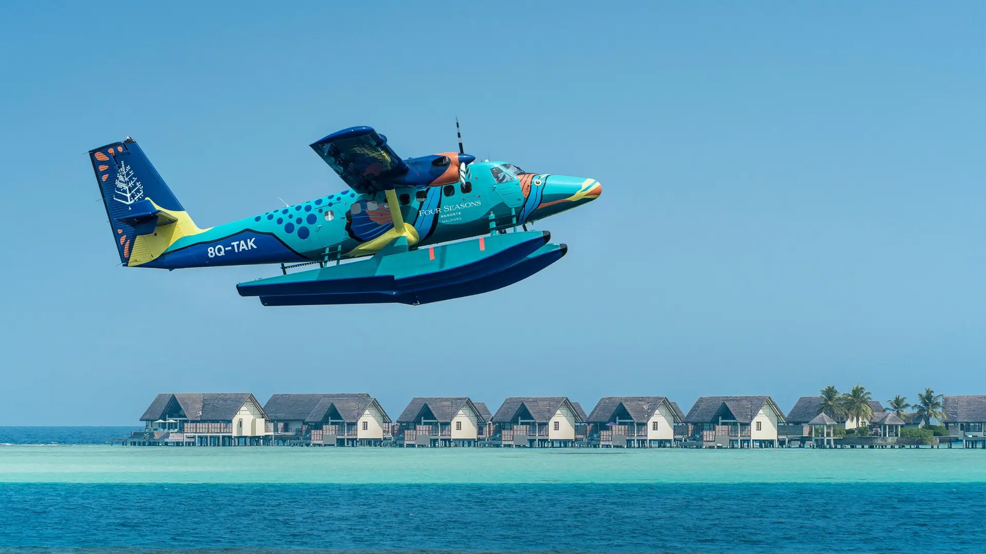 Hotel review What We Love' - Four Seasons Resort Maldives at Landaa Giraavaru - 0