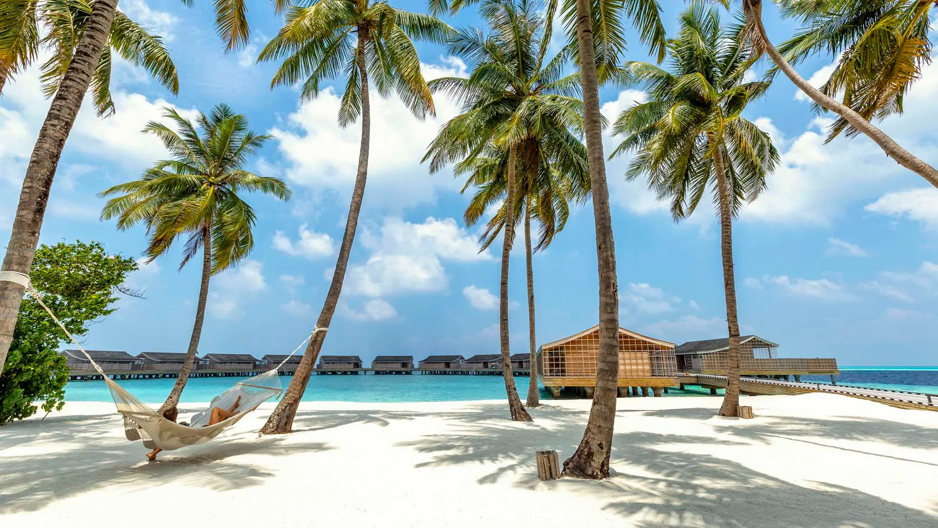 Hotel review Location' - Kudadoo Maldives Private Island - 2