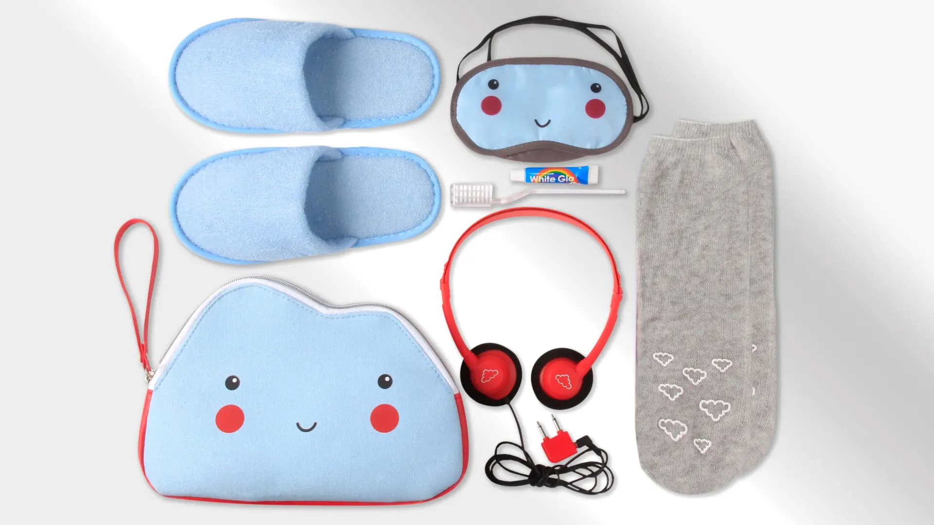 amenity kits for children