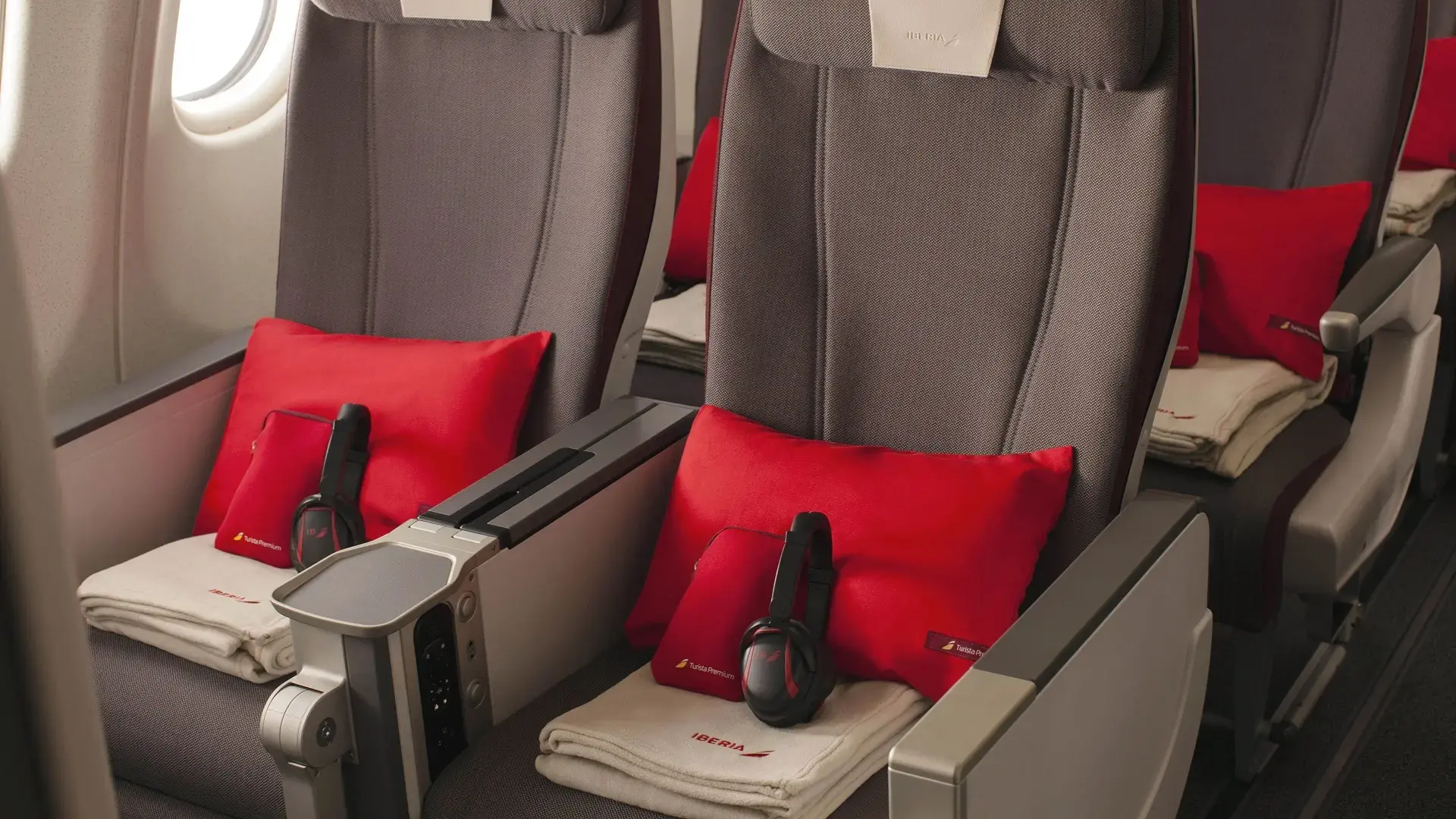 Iberia Premium Economy