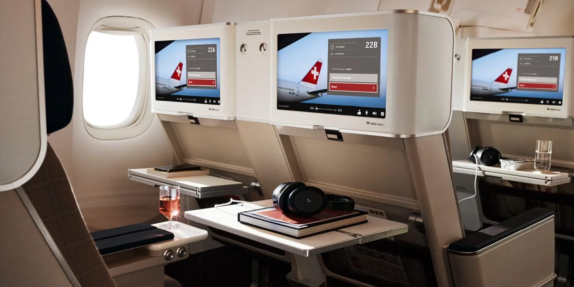 SWISS Premium Economy Seats