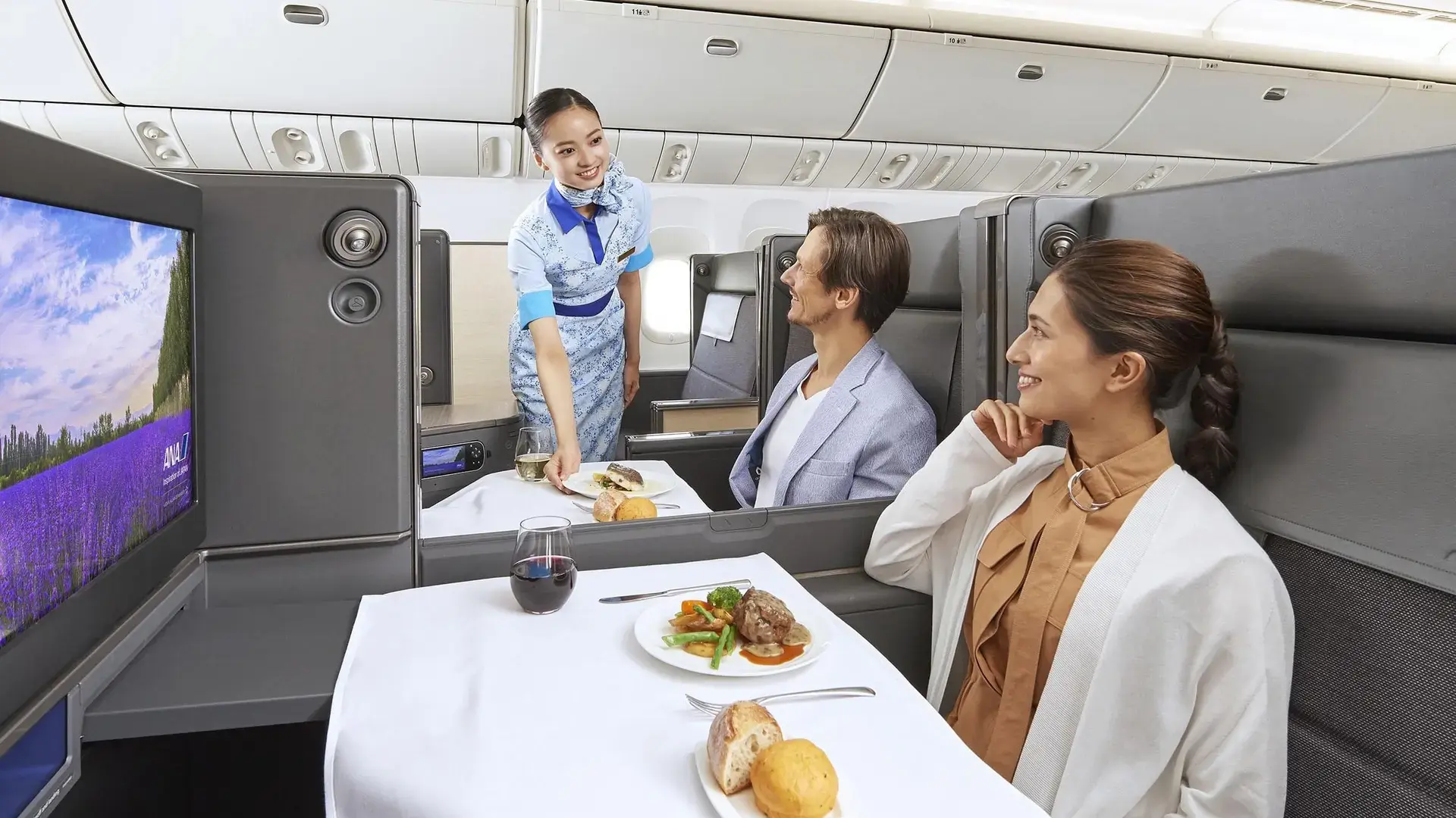 Airlines Articles - The Best Business Class Seats for Couples & Families