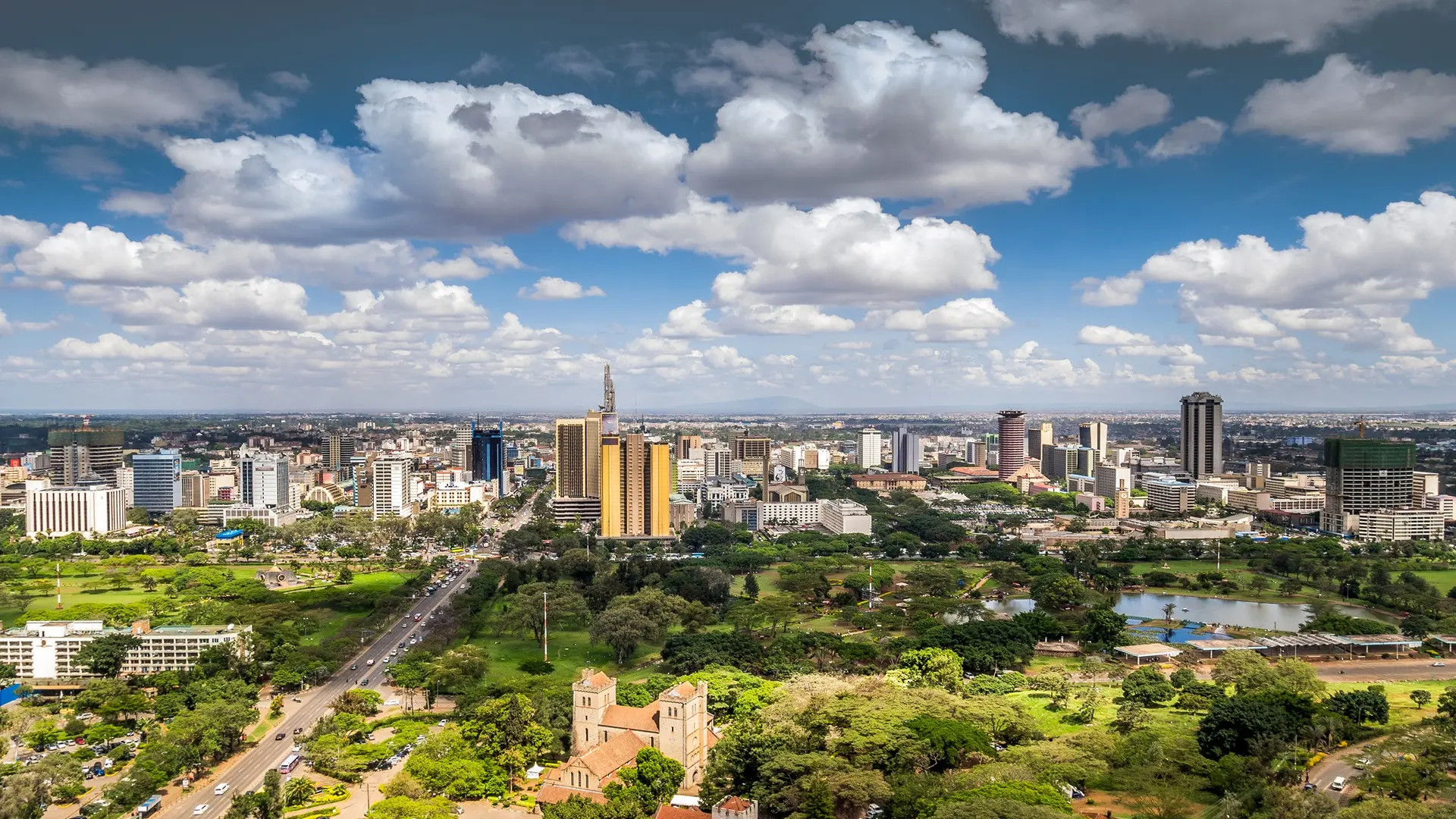 null - Nairobi image