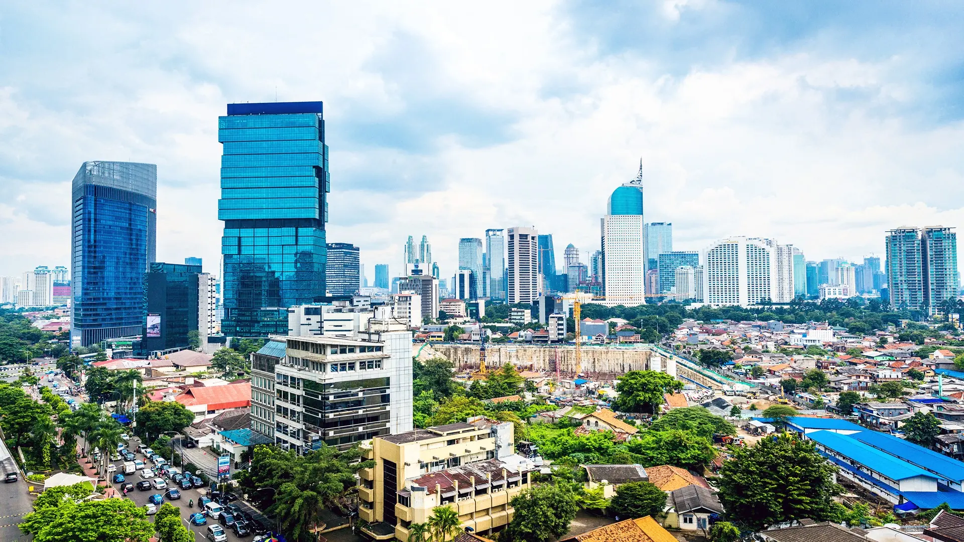 Sao Paulo - Jakarta image