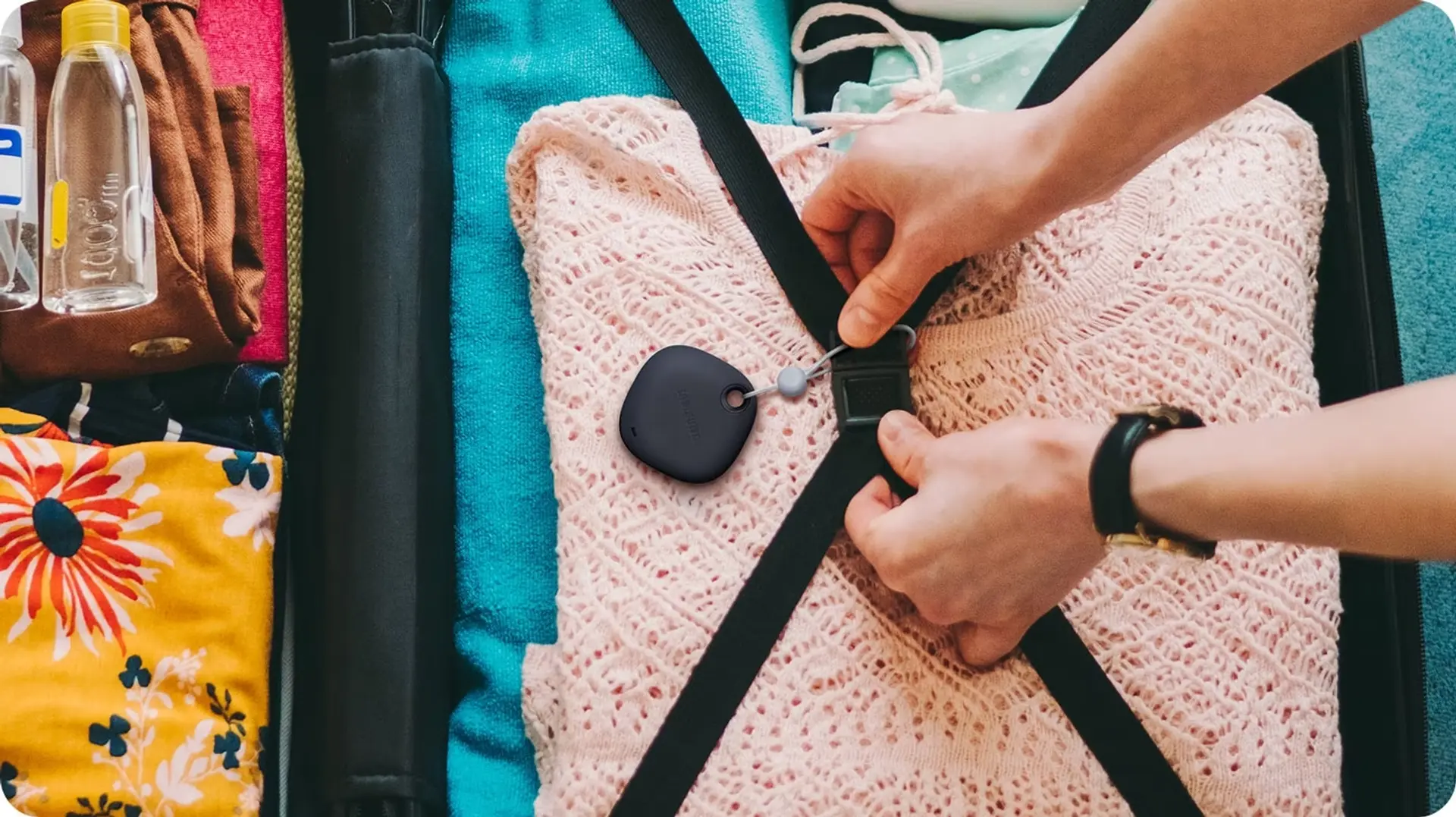 9 Best Luggage Trackers   image