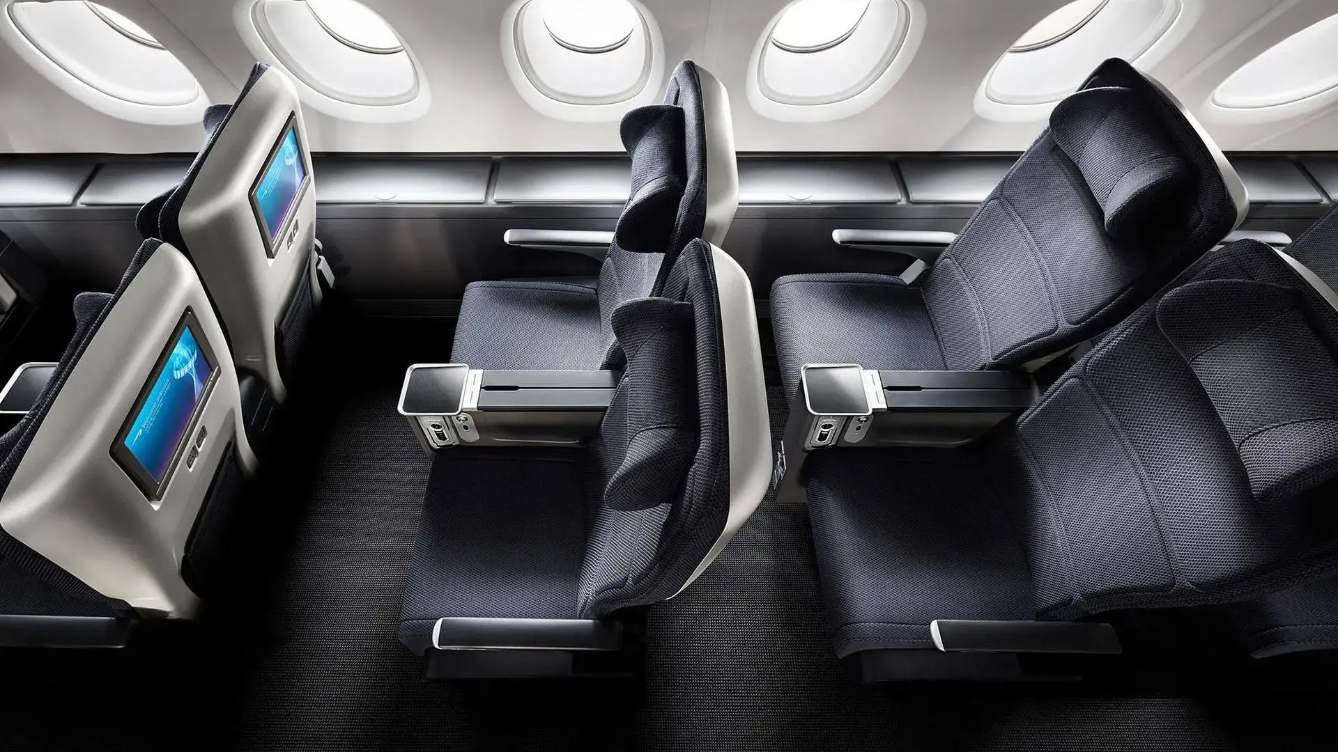 British Airways - World Traveller Plus (Premium Economy)